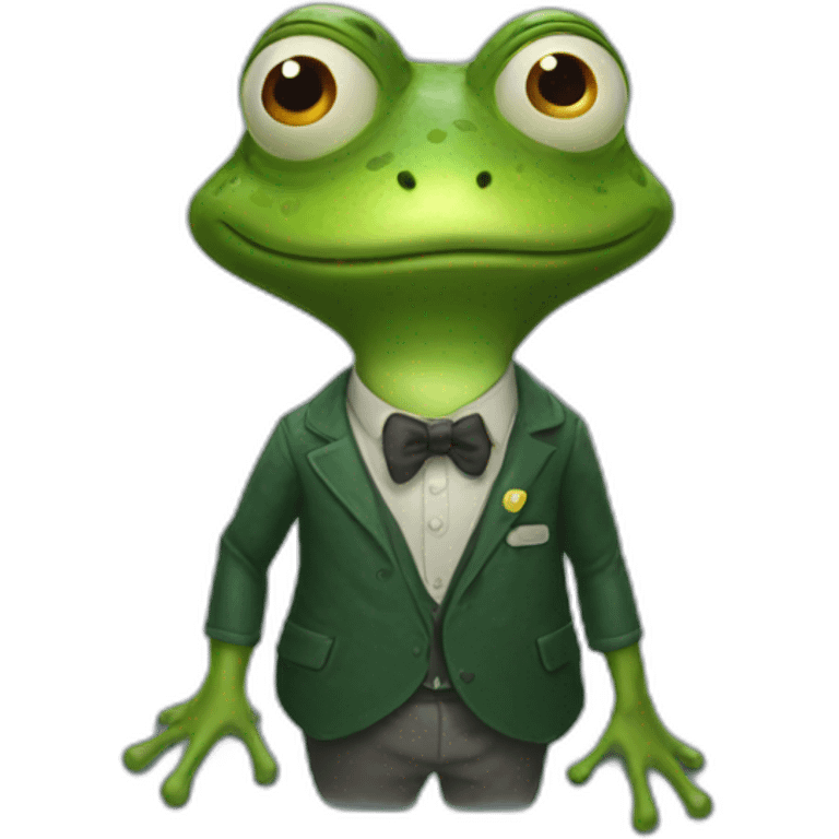 mr frog future future emoji