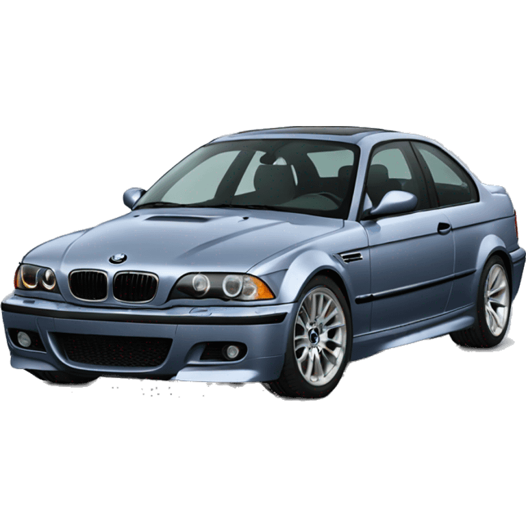 Bmw e46 emoji