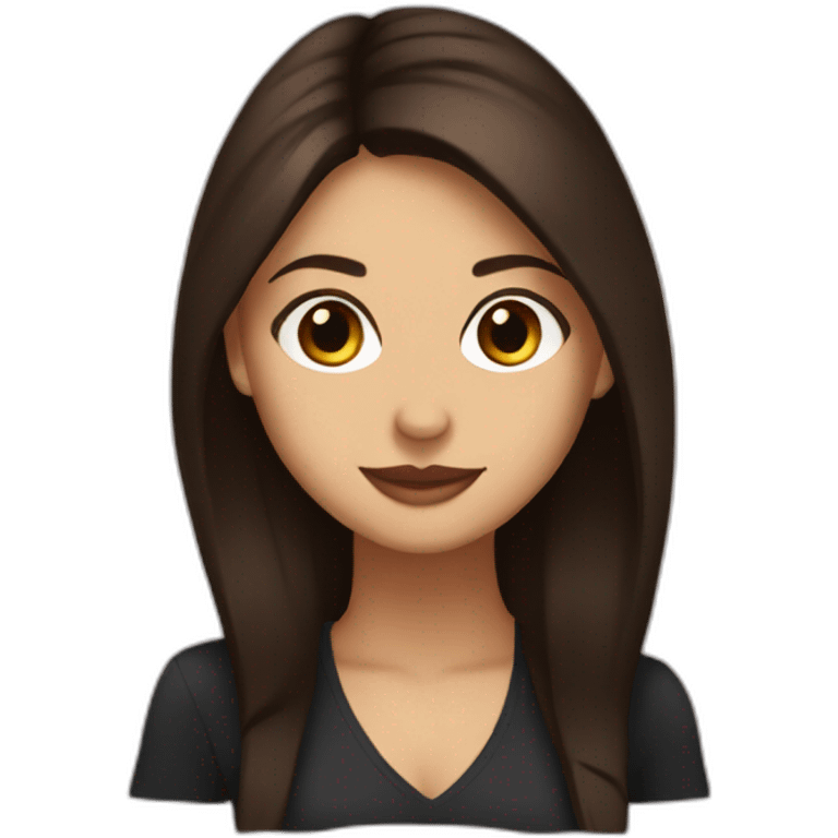 Elena gilbert emoji