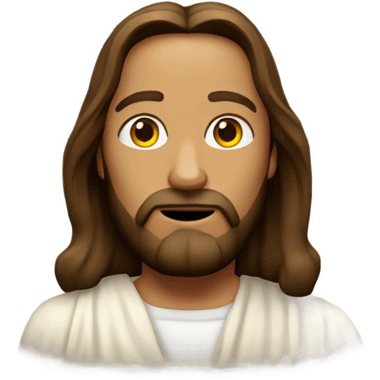 Jesus emoji