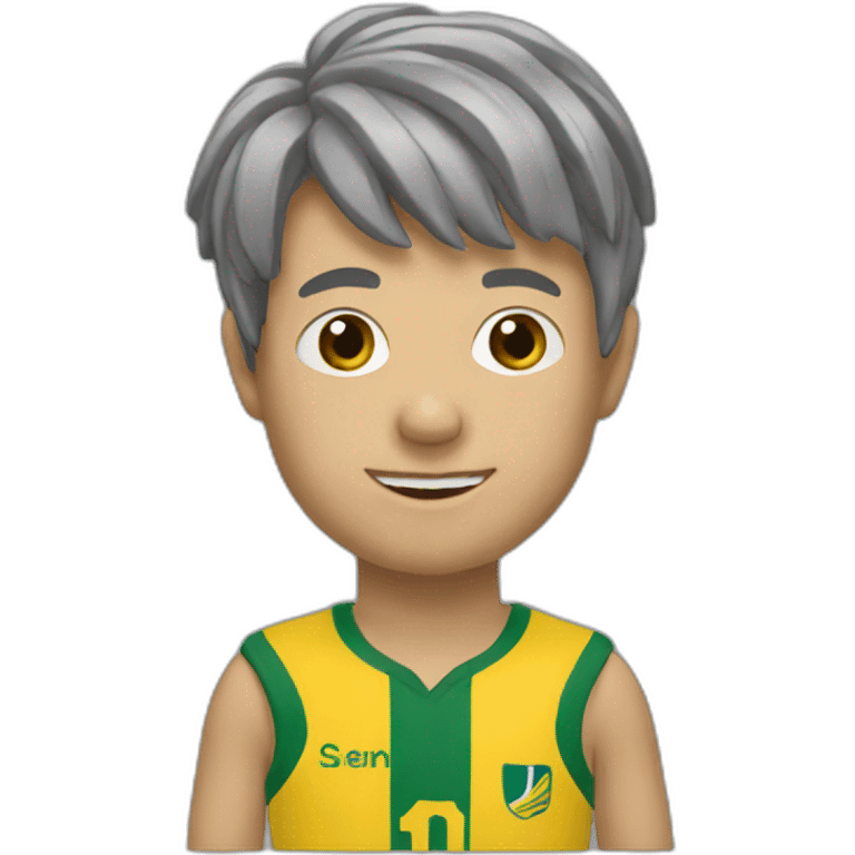 nantes emoji