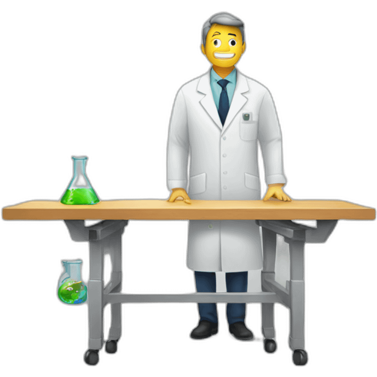 max plank in laboratory emoji