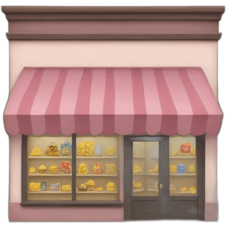 shop emoji