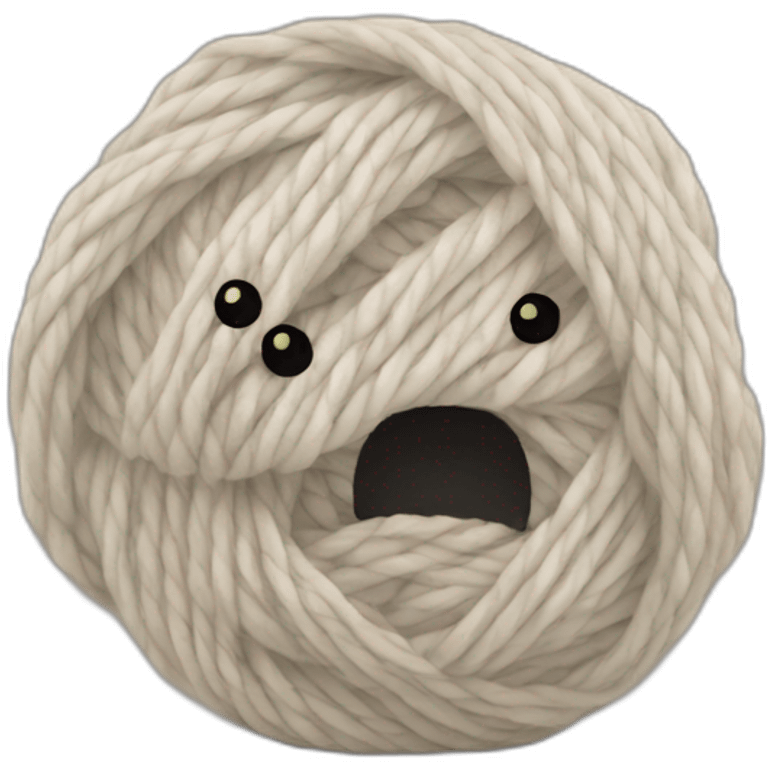 Yarn  emoji