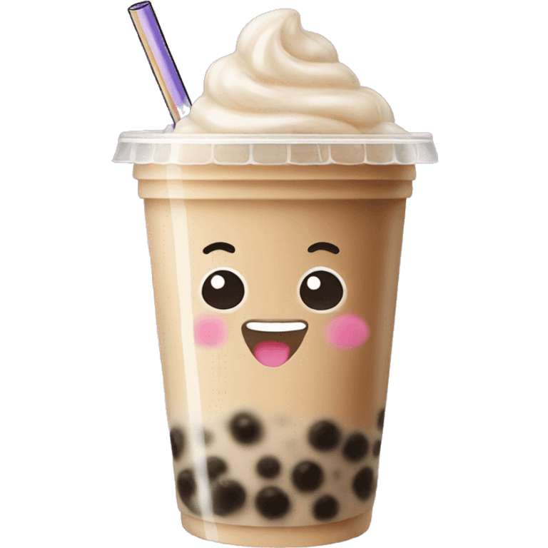 bubble tea emoji