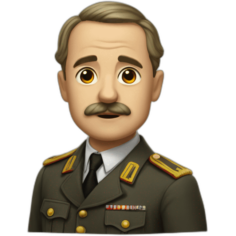 Adolf 1943 emoji