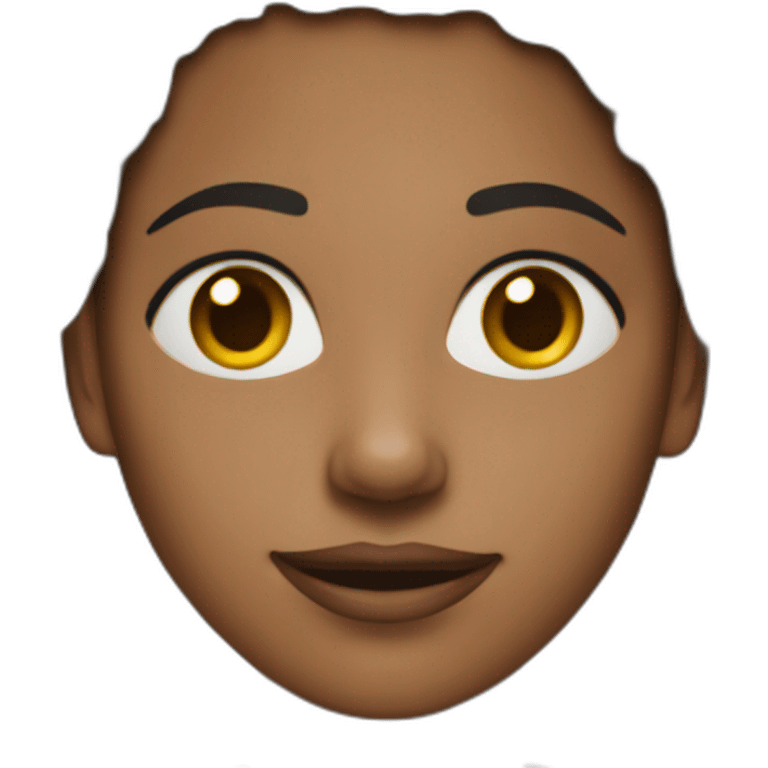 redatora negra mulher emoji