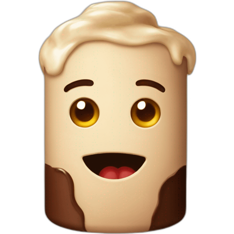 chocolatine emoji