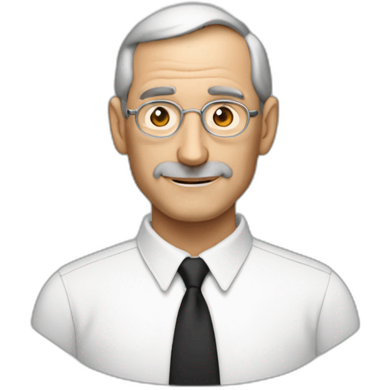 Steve job emoji