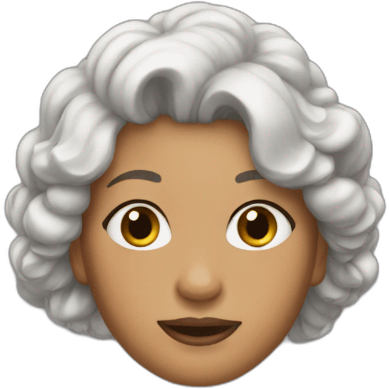 Cathy tuche emoji