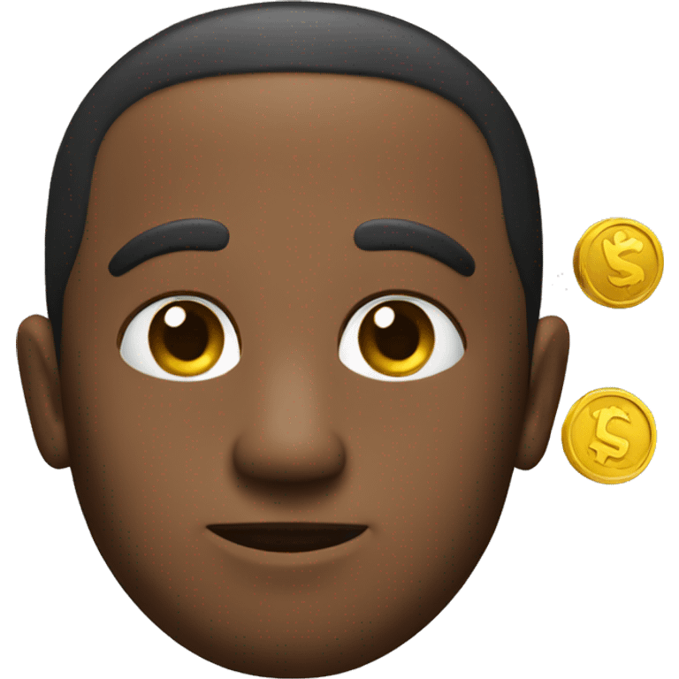 coin $ emoji