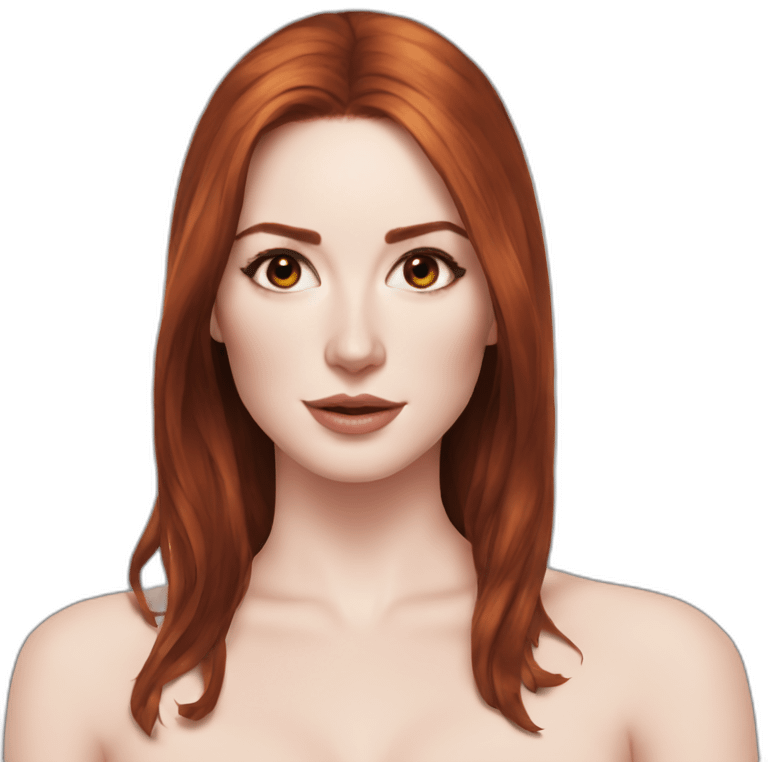 Karen gillan sexy emoji