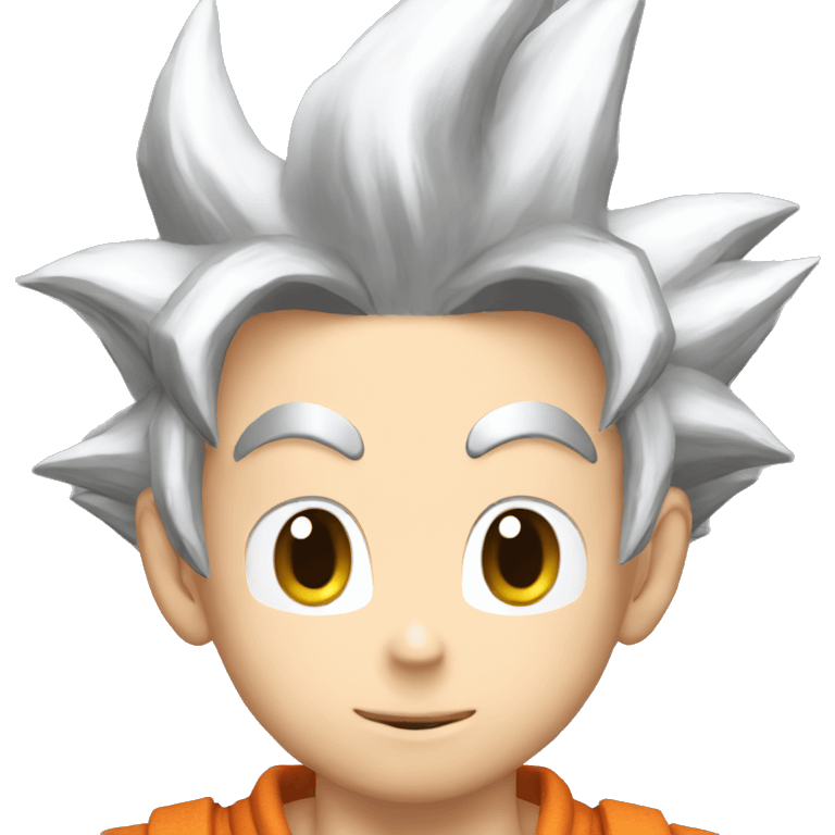 Goku  emoji