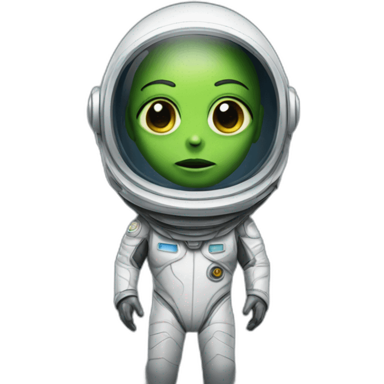 alien space cadet emoji