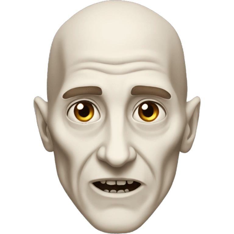 Voldemort emoji