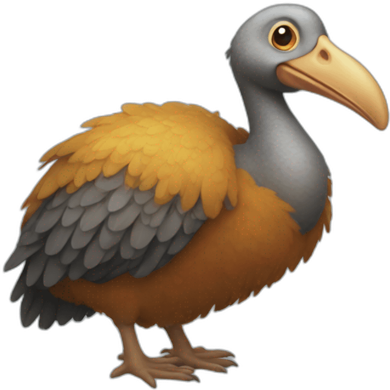 Dodo emoji