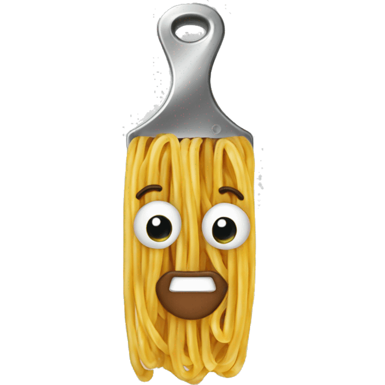 Peppino spaghetti  emoji