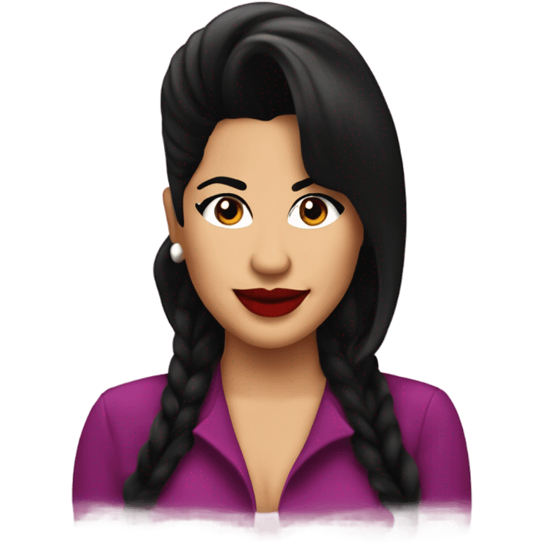 Selena Quintanilla emoji