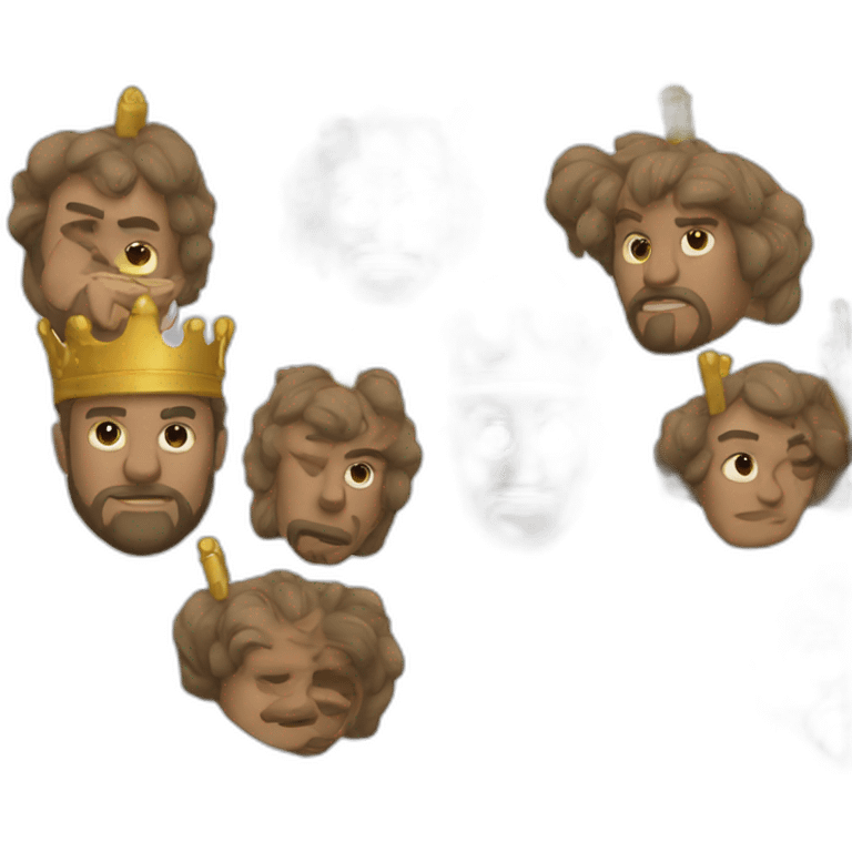 King man emoji