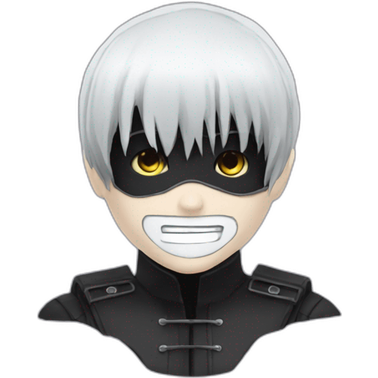 Ken kaneki emoji