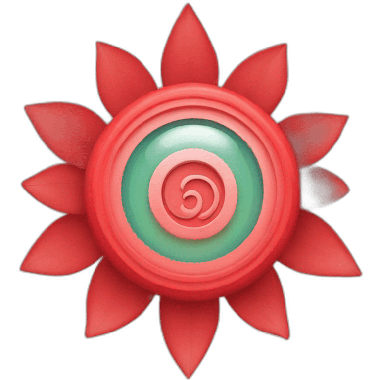 Muladhara chakra emoji