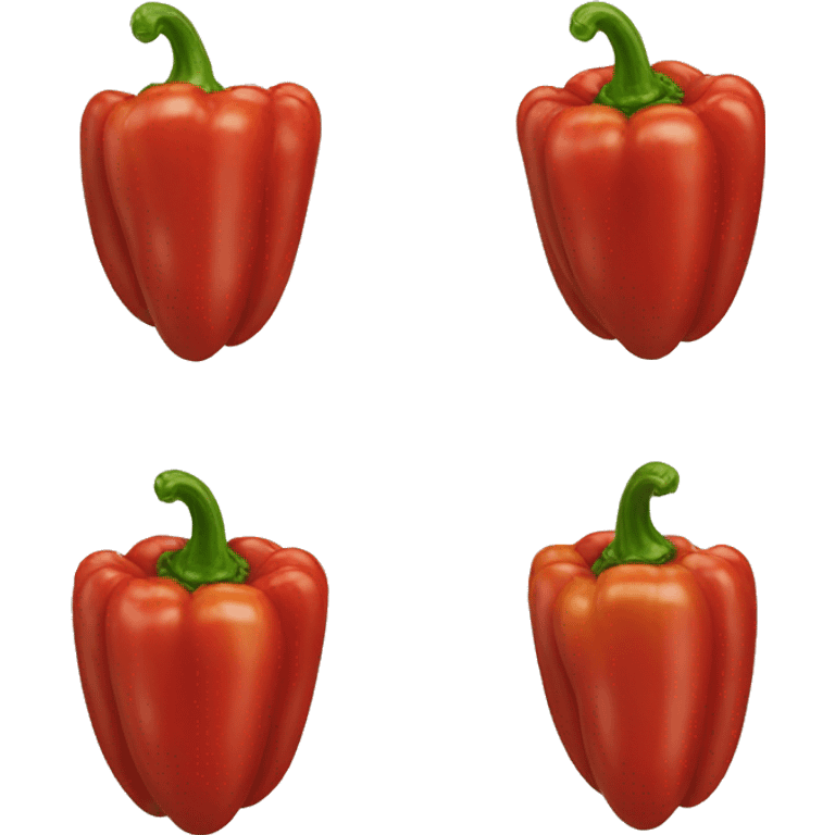 capsicum emoji