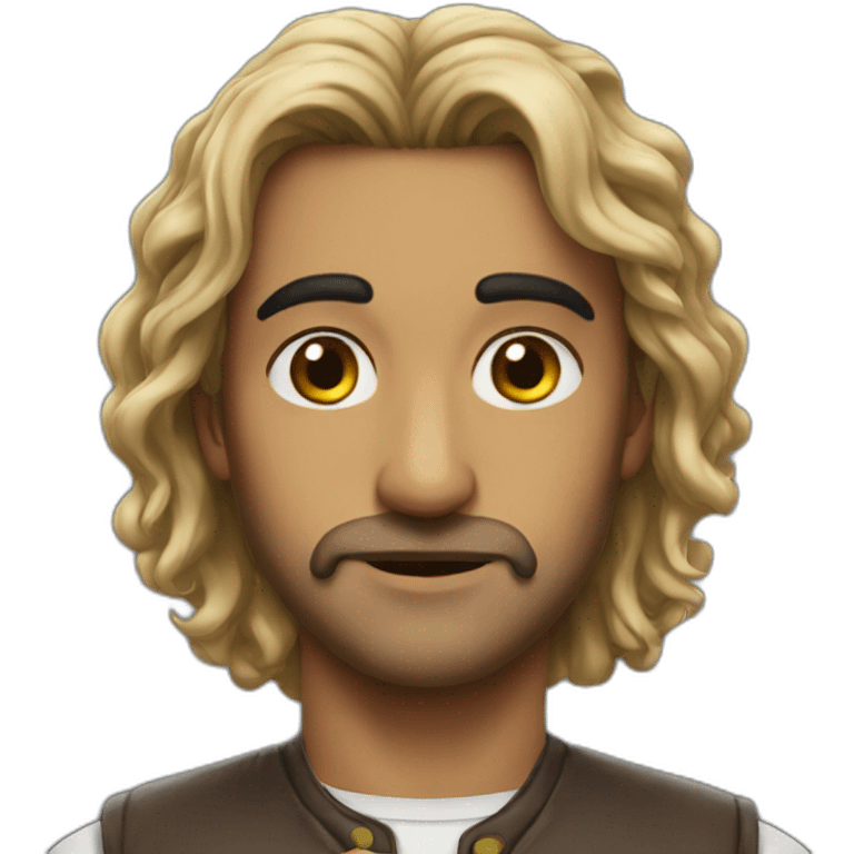 Shahrukhan emoji