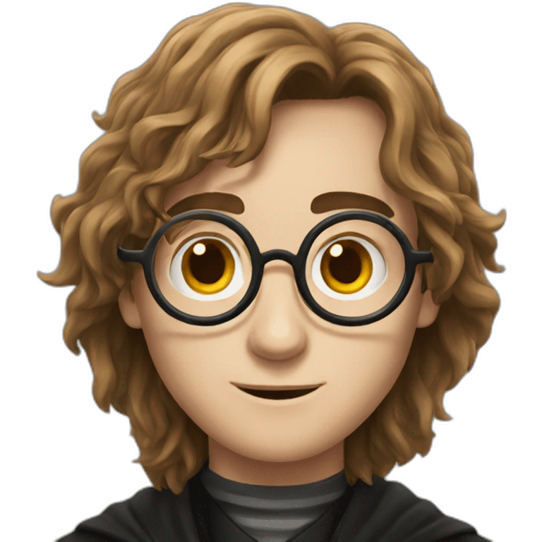 harry potter emoji