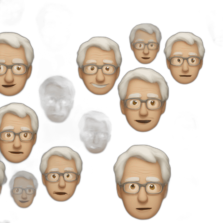 Bernie emoji