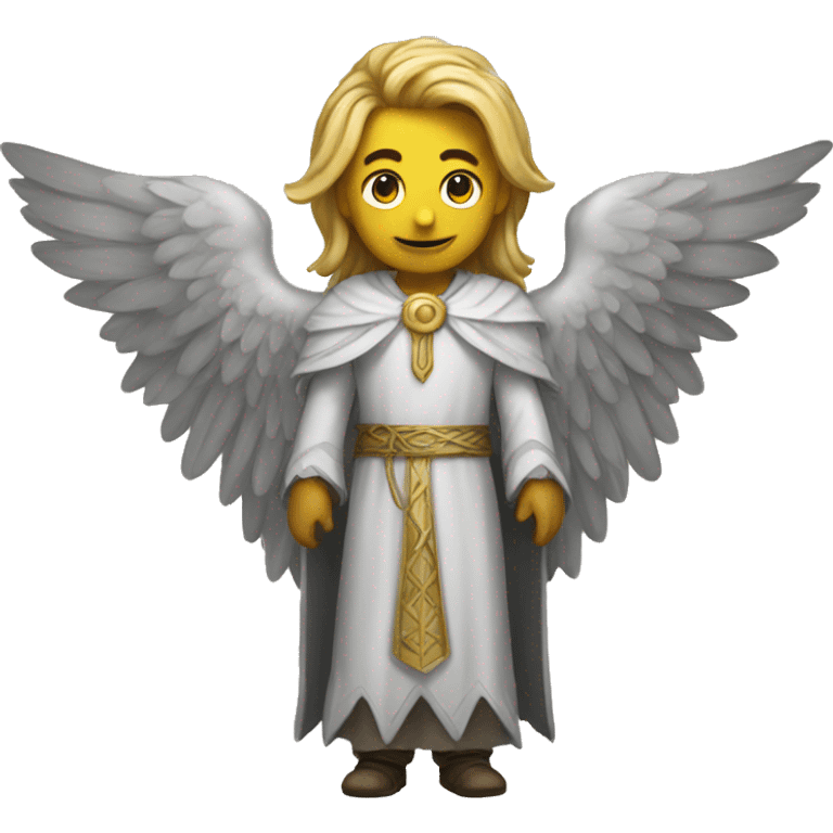 Seraphim emoji