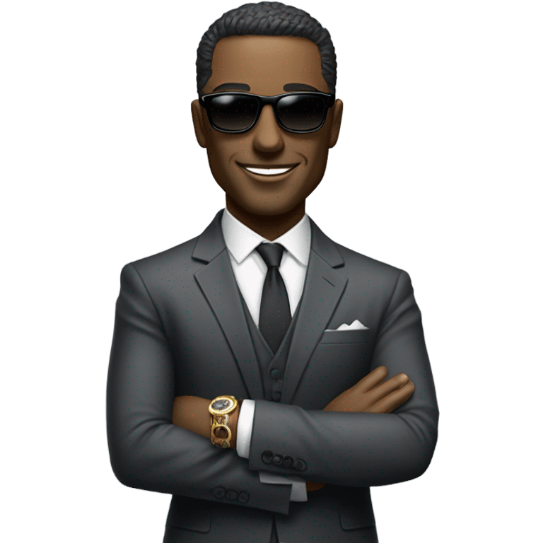 P diddy emoji