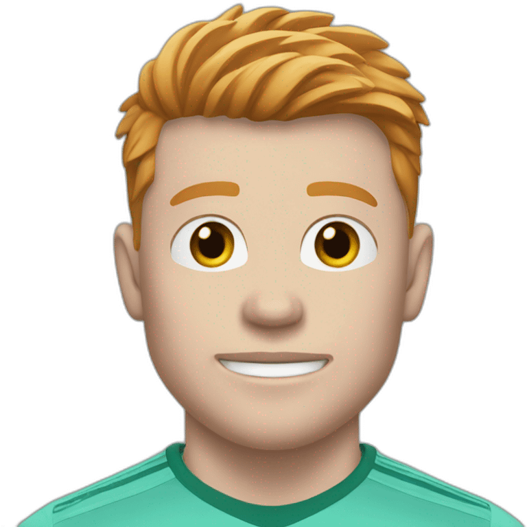 kevin debruyne emoji