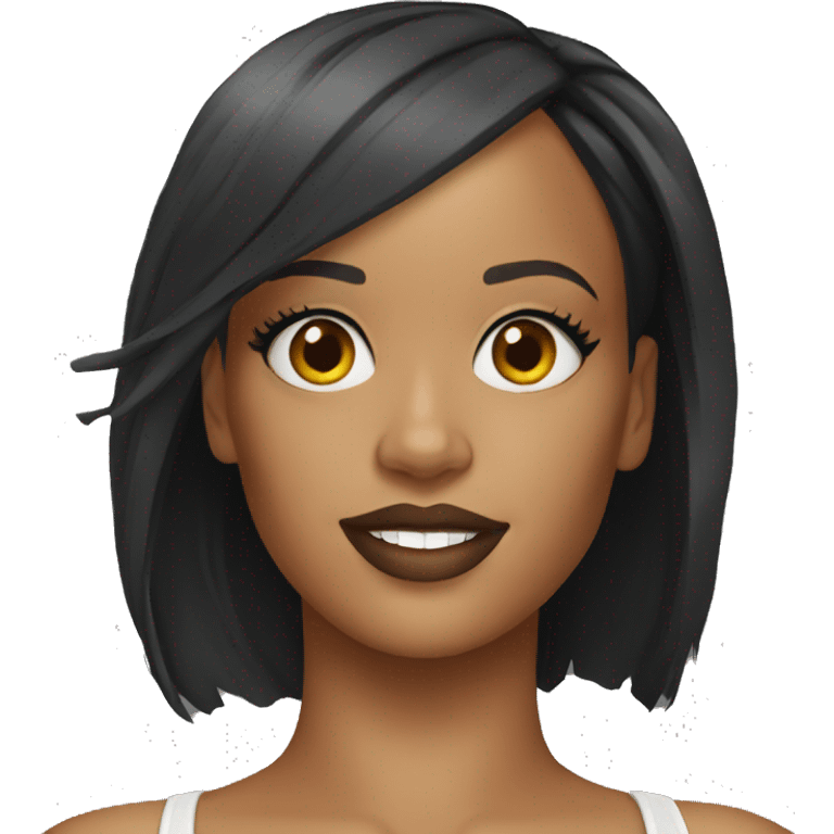 rihanna emoji