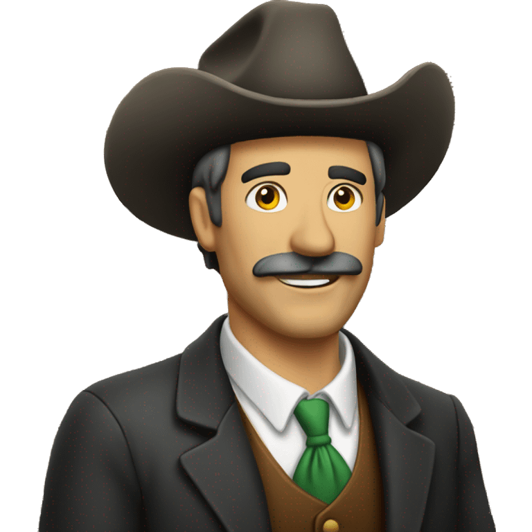 saloon emoji