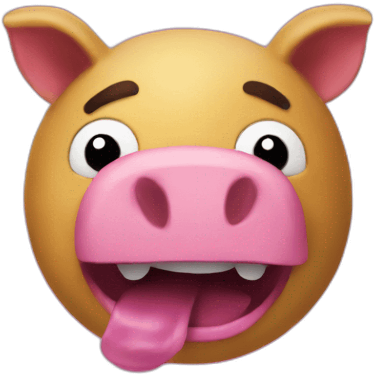 TIP roblox piggy emoji