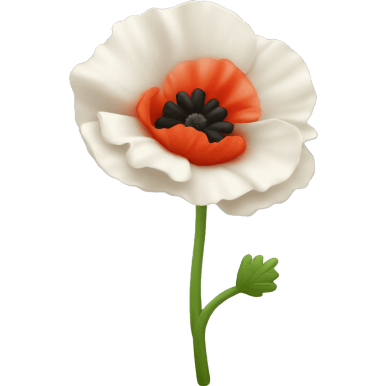 Coquelicot  emoji