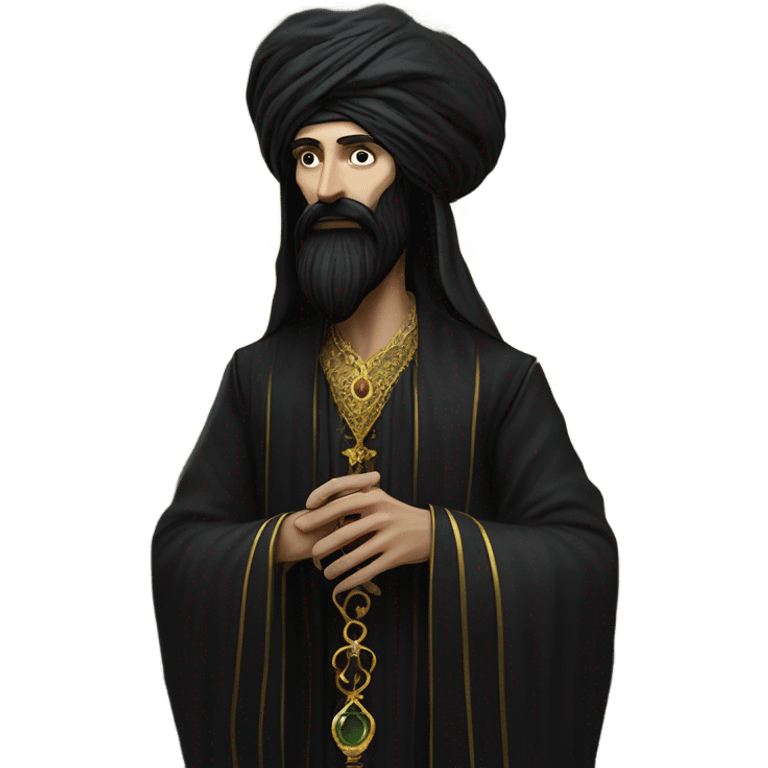 Jafar emoji