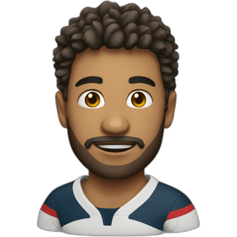 Rugby asm emoji