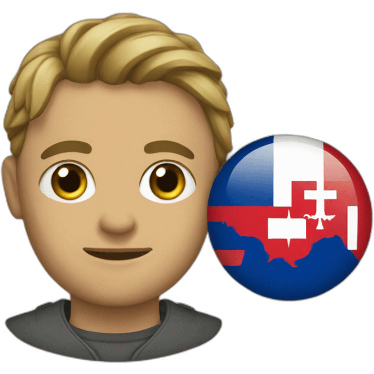 slovakia emoji