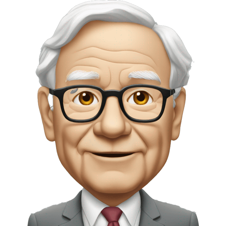 warren-buffett emoji