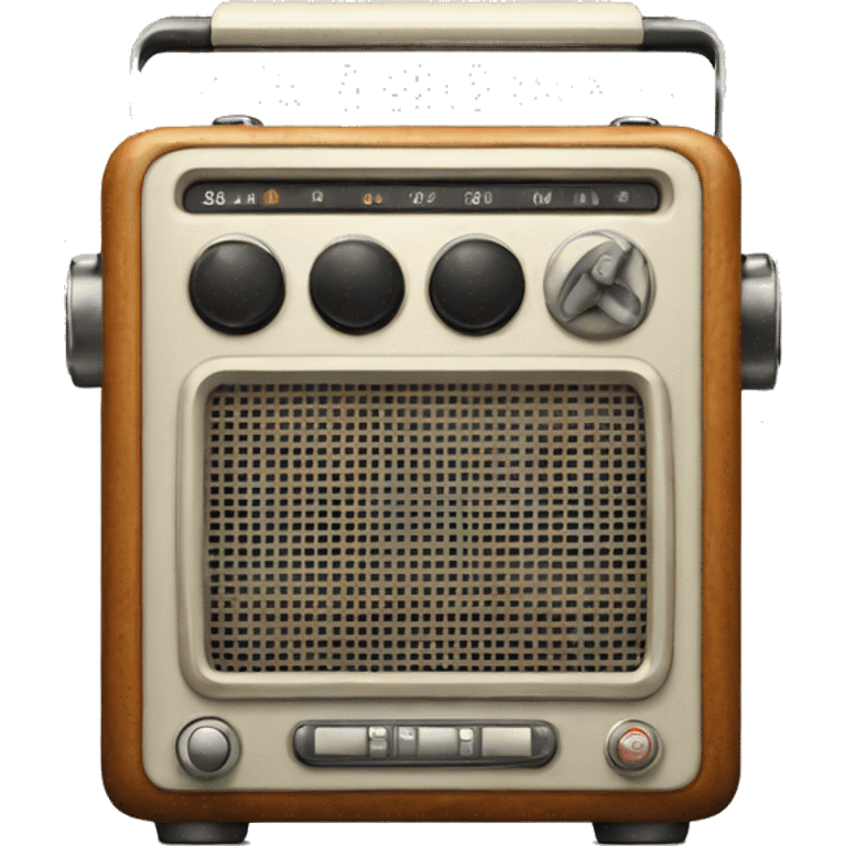 SE 240 radio emoji