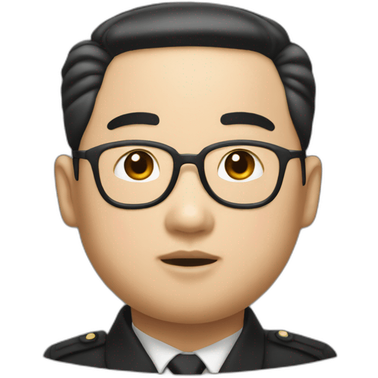 Kim jun un emoji