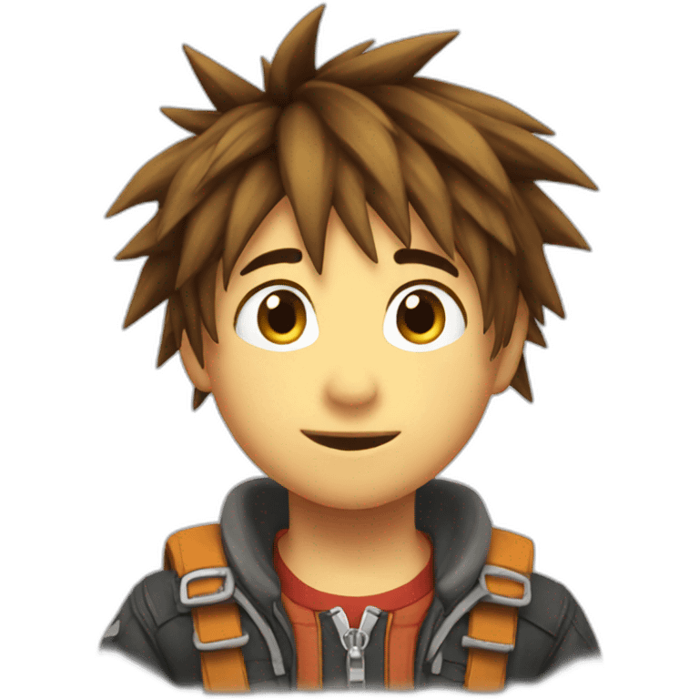 Sora emoji