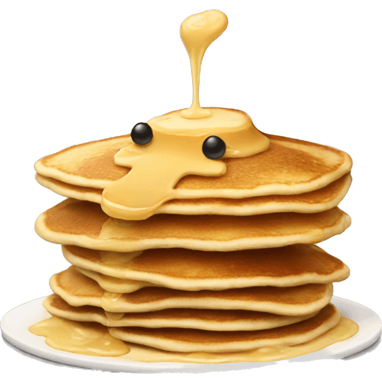 Pancakes  emoji