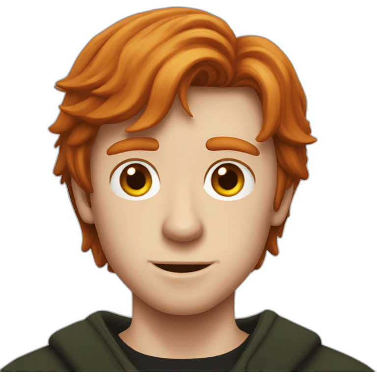 Ron weasley emoji