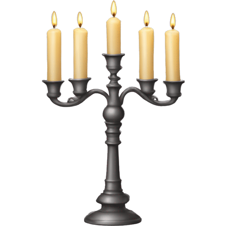 Candleabra  emoji