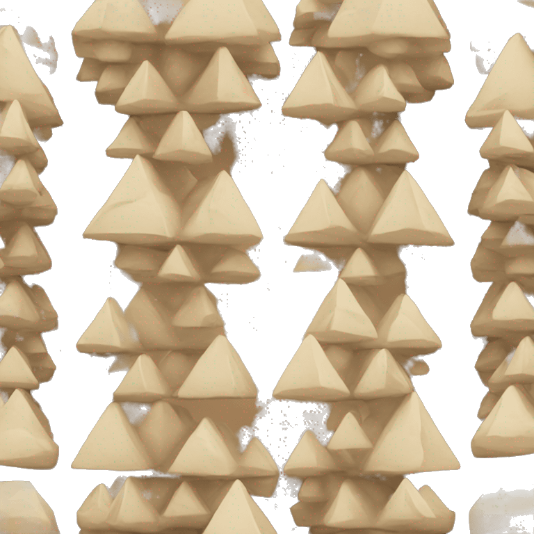 hiearchy pyramid emoji