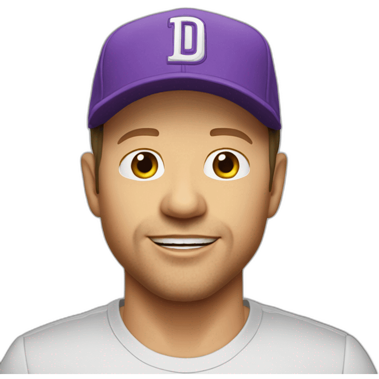 Donnie Wahlberg  emoji