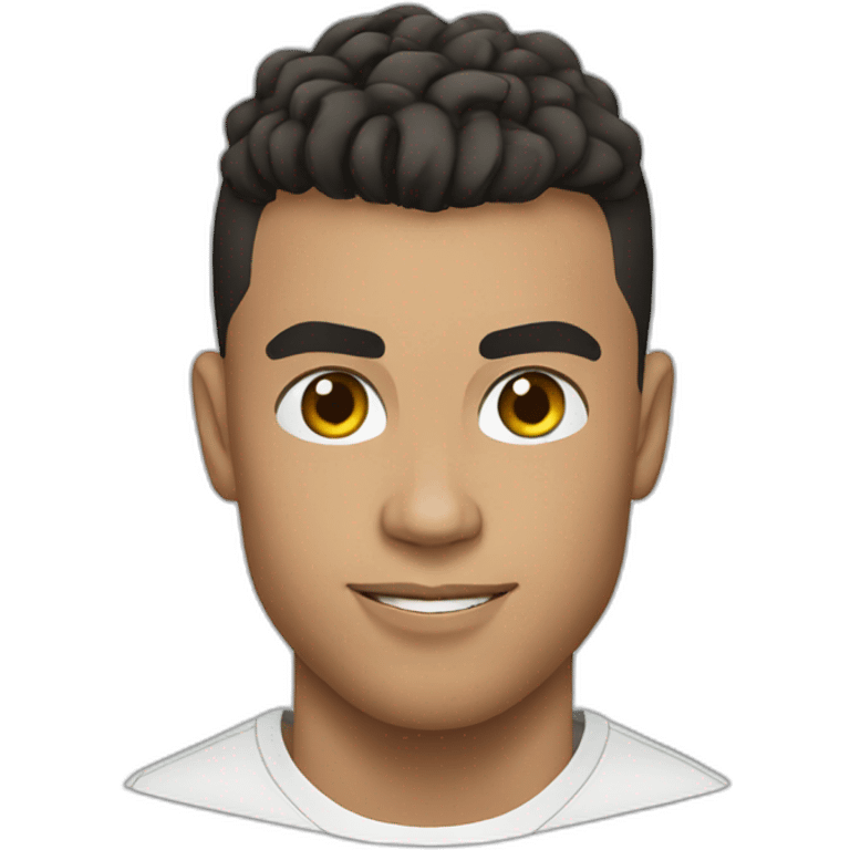 Ronaldo emoji