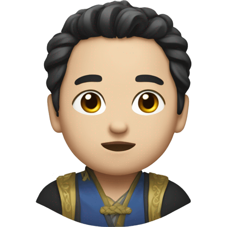 Jiefei emoji